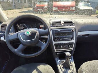 Škoda Octavia 1.9TDI, 77kw, 2009, naj. 320ti.km, bez DPF - 8