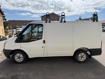 Ford Transit 2012 L1H1 2.2 TDCI 74KW CZ 1. maj. DPH - 8