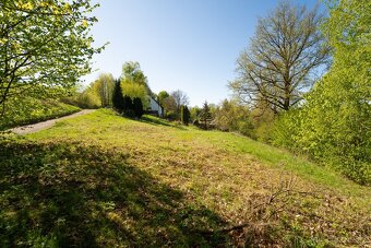 Stavební pozemek 1928 m² – Rybník u České Třebové - 8