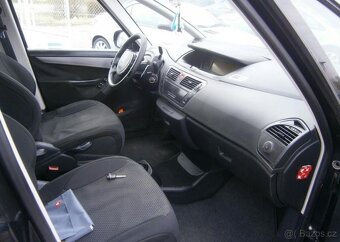 Citroën C4 Picasso 1.6HDi,automat nafta automat 80 kw - 8