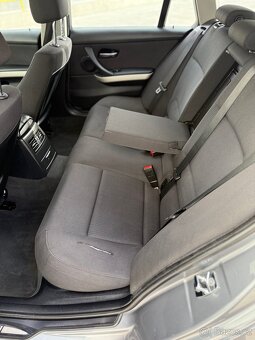 BMW 318d touring - 8