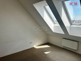 Pronájem bytu 2+kk, 50 m², České Budějovice, ul. B. Smetany - 8