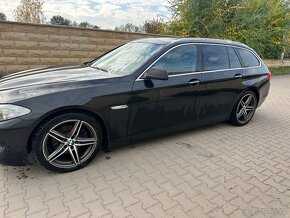 BMW F11 520d, po rozvodech - 8