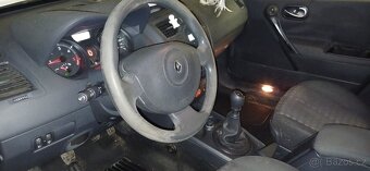Renault Megane 1.5 DCI KLIMATIZACE - 8