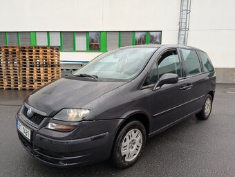 Fiat ulyse - 8