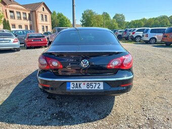 Volkswagen Passat CC, 1.8TSI, panorama - 8