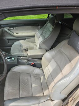 Audi A4 Cabrio 2,5D - 8