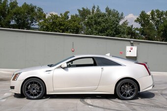 Cadillac CTS 3.6 V6 Coupé BOSE - 8