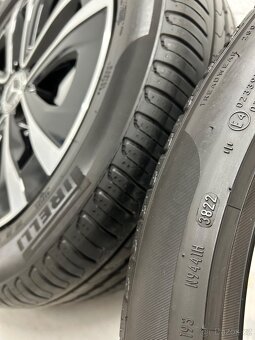 R17 Mercedes Benz třídy C letní alu kola - 8