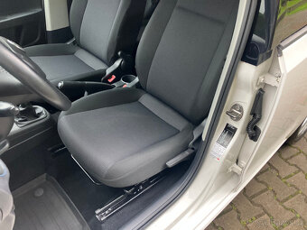 Škoda Citigo 1.0 44 kW ELEGANCE PARK.SEN., VYHŘ. SEDAČKY - 8
