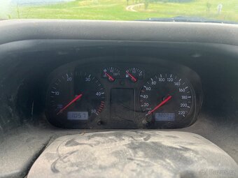 VW T4 2.5 TDi - Valník - 8