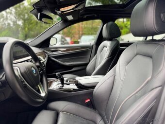 2020 BMW 5 Series 540i xDrive Sedan AWD 3.0 - 8