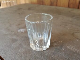 Skleničky - panáky, štamprdle, decky - 8