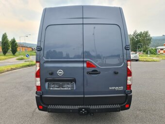 OPEL MOVANO 2.3 CDTi L2H2 KLIMA 3-MÍSTA 1.MAJ. RV 2015 TOP - 8