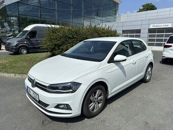 Polo 999 ccm DSG70 kW 1maj ser VW najeto 31tkm - 8