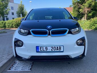 BMW i3 HYBRID 75KW REX - 8
