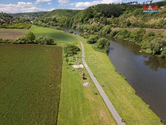 Prodej pozemku k bydlení, 1046 m², Nižbor - 8