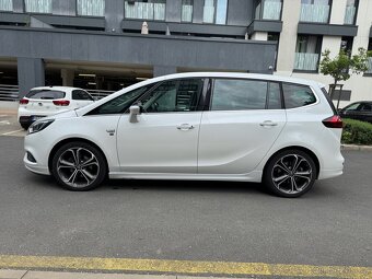 Opel Zafira 2018 OPC - 8