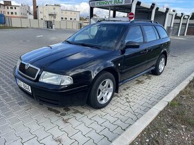 Škoda Octavia 1,9TDI 81kw 2003r - 8