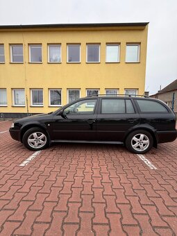 Škoda Octavia 1,9TDI 81kw 2003r - 8