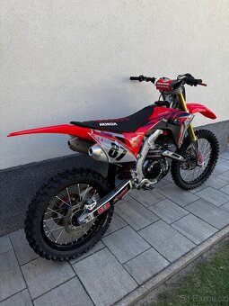 Honda crf 450 r - 8