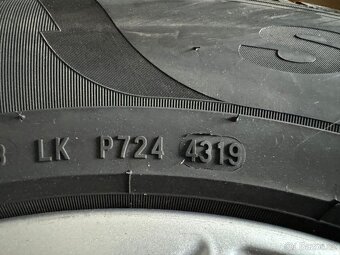 Originální alu kola Audi Q3 5x112 R16 - 8