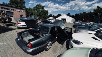 Jaguar XJR 4.0 SUPERCHARGER 290KW - 8