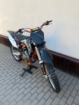 KTM SX 125 (150) - 8