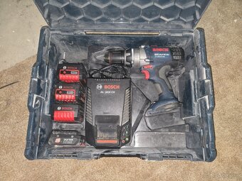 Aku vrtací šroubovák Bosch GSR 14,4-2-LI Plus Professional - 8