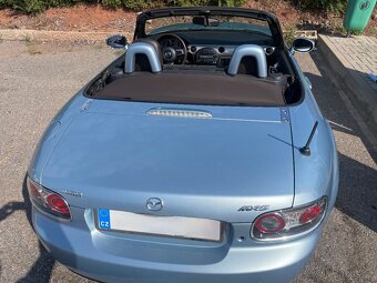 Roadster Mazda MX-5 NC 2.0 Niseko - 8