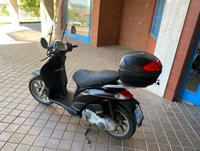 piaggio liberty 125 2009 - 8