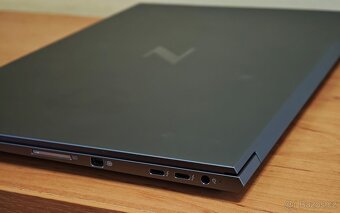 HP zbook s i9, RTX 3070, 4k 120 Hz - 8