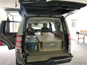 Land Rover Discovery4 HSE - 8