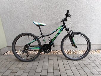 Dětské kolo pro dítě 130 - 155 cm - 8