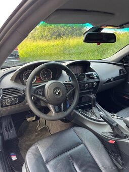 Prodám BMW 645Ci V8 (2004) – po kompletní repasi motoru - 8