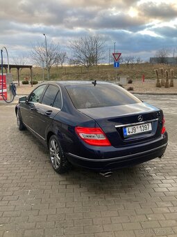 Mercedes W204 350CDI 4MATIC. - 8