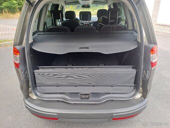 Ford Galaxy 2.0 TDCI euro 5, 7mi místná verze - 8