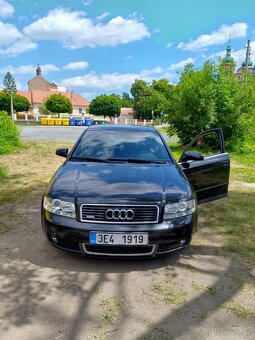 Audi A4 B6 - 8