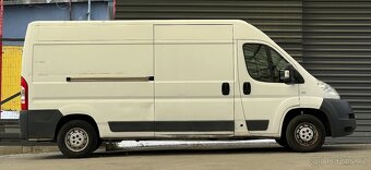 Fiat Ducato, 2.3 JTD, L3H2, PO GO MOTORU - 8