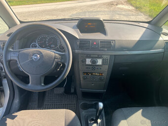 OPEL MERIVA 1.6i 77 kW, AUTOMAT - 8