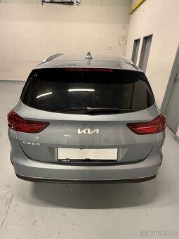 Kia Cee´d SW, SW TOP 1,5 T-GDI AUT + TAŽNÉ - 8