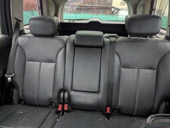 Mercedes-Benz GL450 4Matic, 4,7 V8 250kw, benzín + LPG - 8