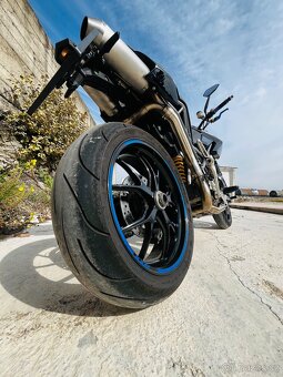 DUCATI HYPERMOTARD 1100 EVO 2011 35kW A2 - 8