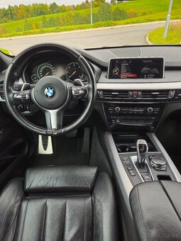 BMW F15 X5 30d 190kW, M paket - 8