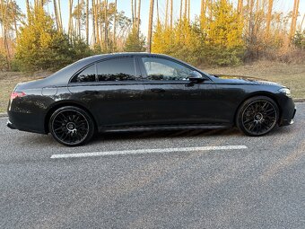 Mercedes benz S580 4 matic + - 8