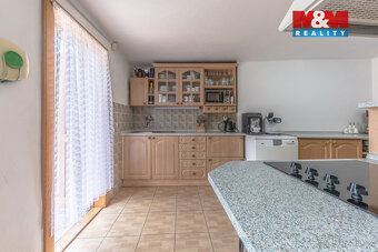 Prodej rodinného domu, 150 m², Česká Kamenice, ul. Tyršova - 8