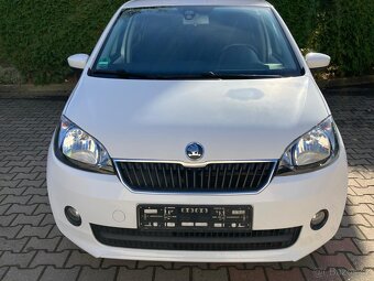 ŠKODA CITIGO 1.0 MPi 55kW - 8