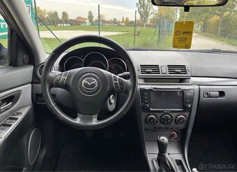MAZDA 3 2.0 110 KW SPORT TOP - BENZÍN - 8