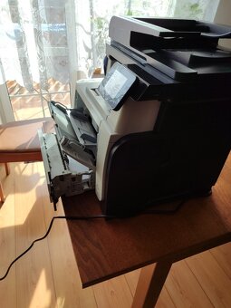 Multifunkční tiskárna HP LaserJet Pro MFP M521dn - 8