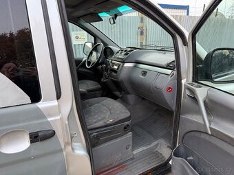 Mercedes Vito 2,2 - 8